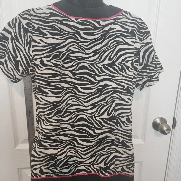 Baby Phat Scrub S - Picture 2 of 3